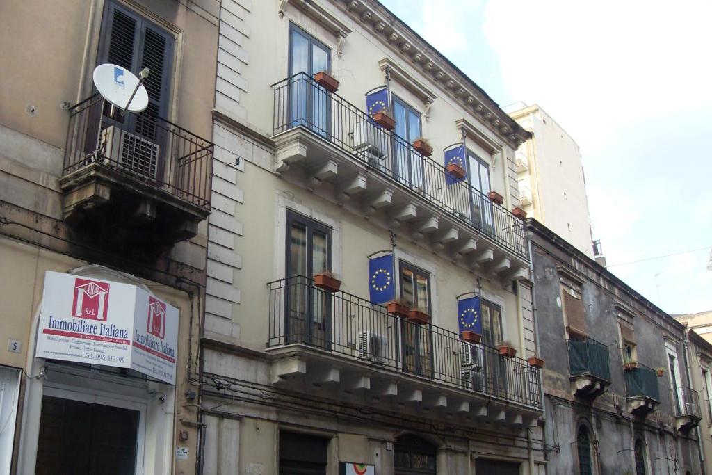 Four Rooms CTA Exterior foto