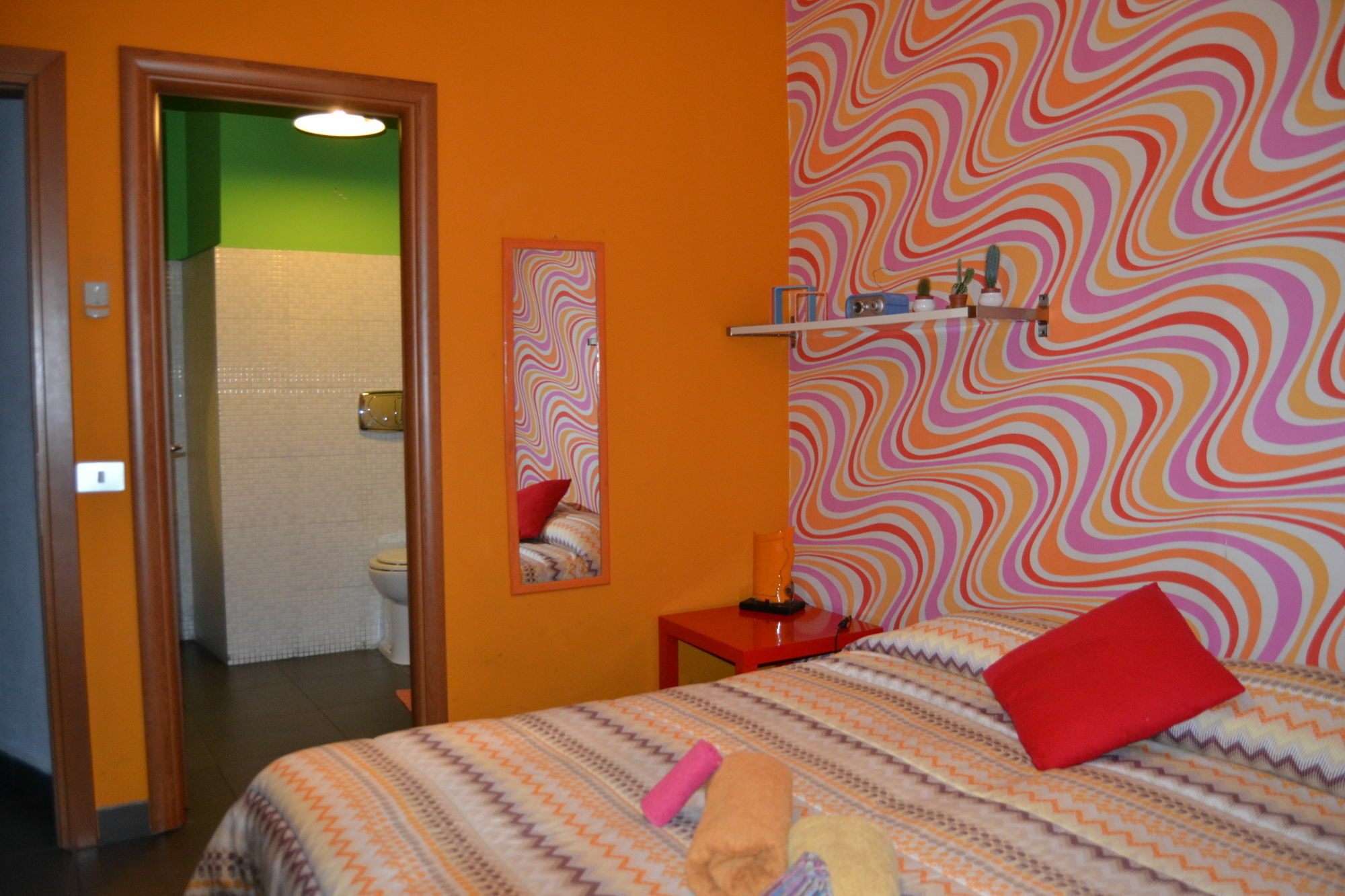Four Rooms CTA Exterior foto