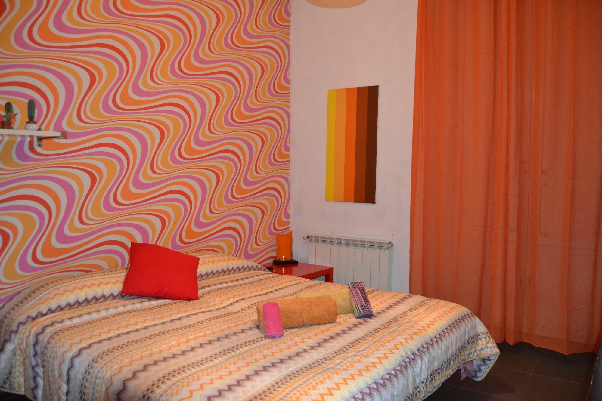 Four Rooms CTA Exterior foto