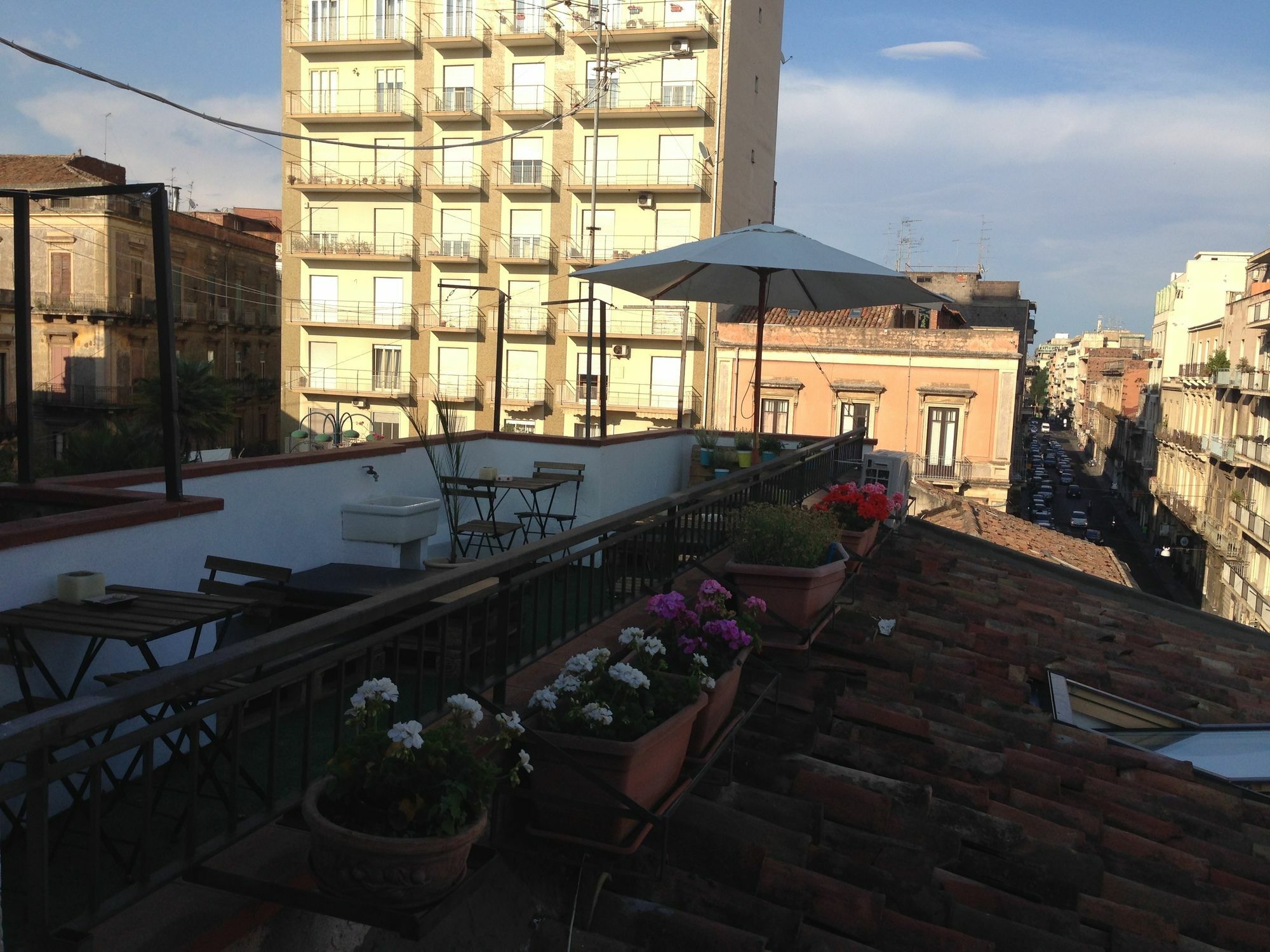 Four Rooms CTA Exterior foto